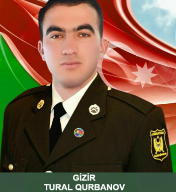 Gizir Tural Gürşad oğlu Qurbanov